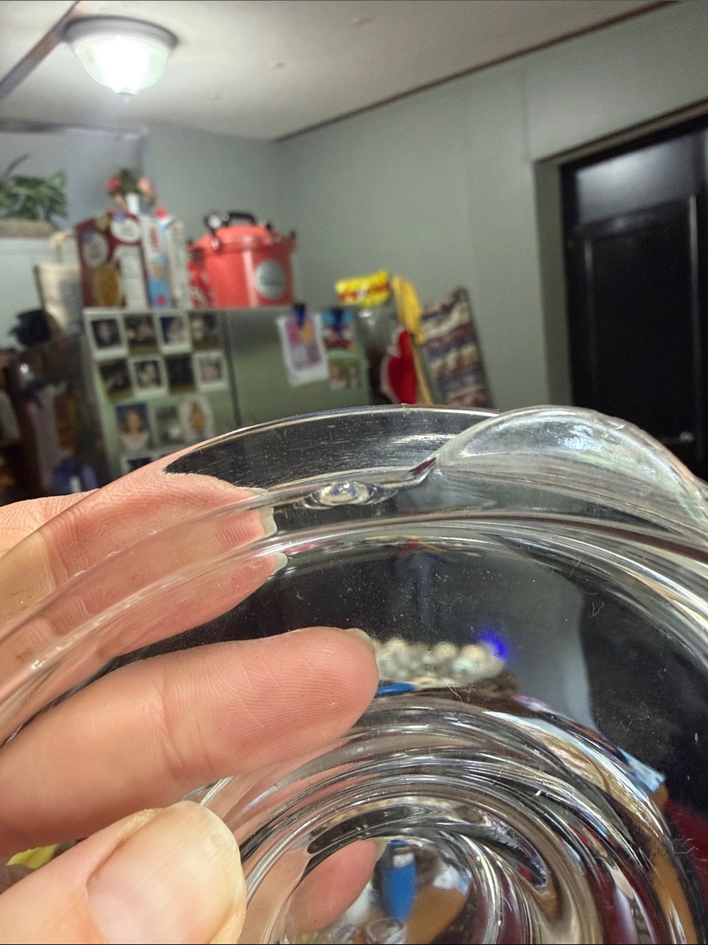 PYREX 9 Cup Glass Percolator Lid - Picture 7 of 7